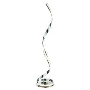 Endon Lampa podłogowa Aria 1x22W LED Chrom