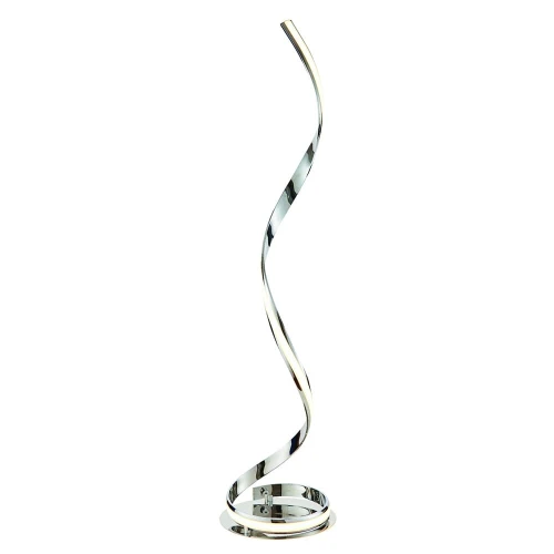 Endon Lampa podłogowa Aria 1x22W LED Chrom