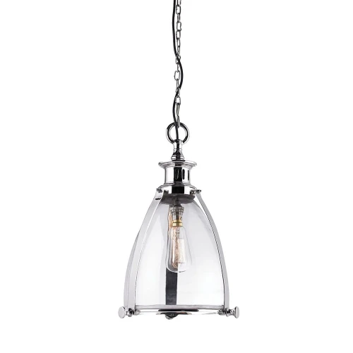 Endon Lampa wisząca Storni 1x40W E27 Polerowany Nikiel