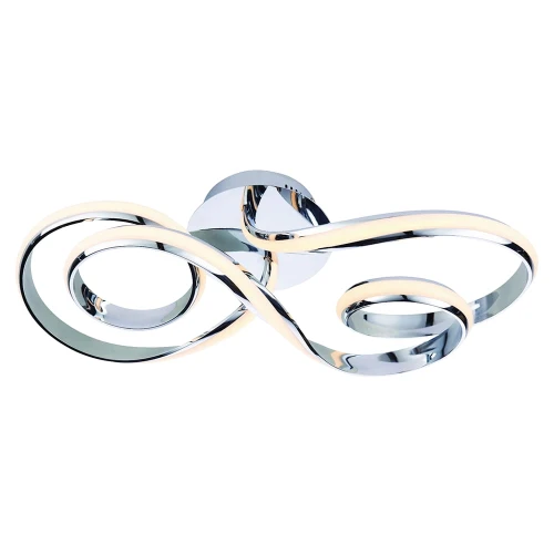 Endon Lampa sufitowa Aria 1x36W LED Chrom