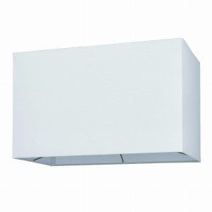 Endon Klosz Rectangular Biały