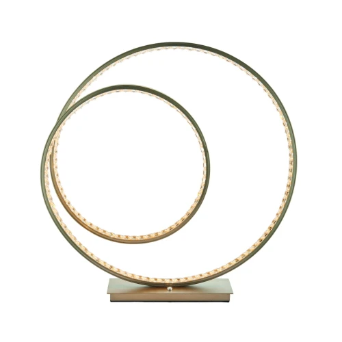 Endon Lampa stojąca Eternity 1x23W LED Nikiel