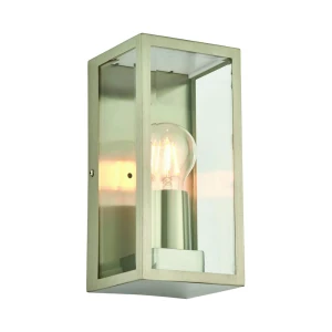 Lampa elewacyjna Endon Oxford 53803 IP44 xE27 Stal