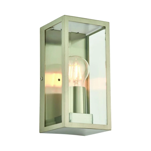 Lampa elewacyjna Endon Oxford 53803 IP44 xE27 Stal