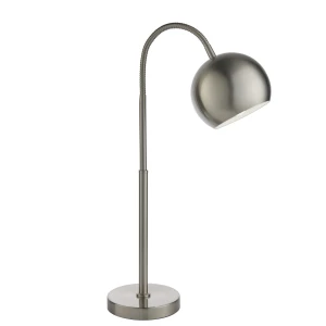 Lampa stojąca Endon Balin 1x10W E27 Stal Chrom
