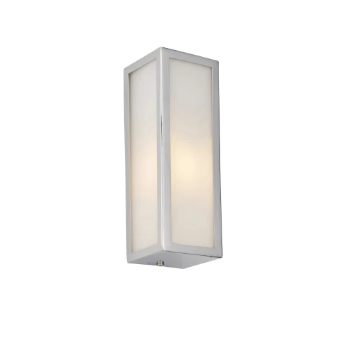 Lampa ścienna Endon Newham 1x3W G9 Stal Chrom