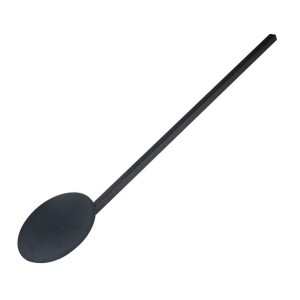 Kinkiet JAVA TK Lighting 1xLED 24W, czarny nowoczesny design, widok z boku.