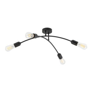 Lampa sufitowa HELIX 4687 TK Lighting 4xE27 15W