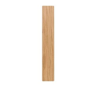 Kinkiet TAVOLA TK Lighting 2xG9 6W, drewniany panel.