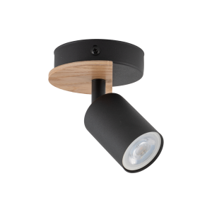 Lampa sufitowa COVER TK Lighting 1xGU10 10W
