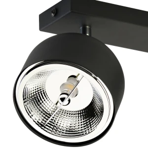 Lampa sufitowa ALTEA TK Lighting 2xGU10 12W.
