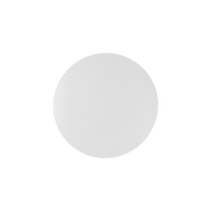 Lampa ścienna LUNA TK Lighting 2xG9 Metal Biały okrągły klosz.