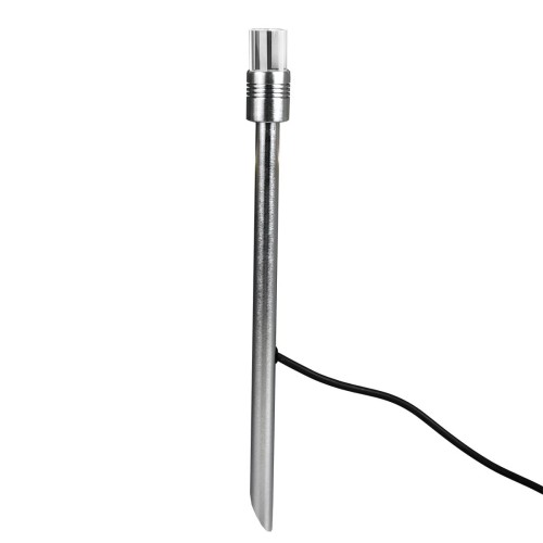 Lampa punktowa Ambleside  GZCC-AMBLE-1S Elstead Lighting 1x6 x 0,1 Wbudowany LED Aluminium anodowane