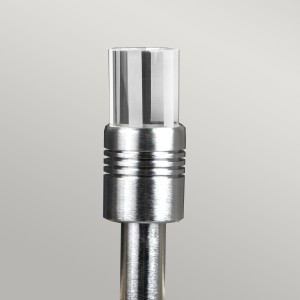 Lampa punktowa Ambleside Elstead Lighting anodowane aluminium