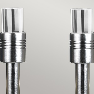 Zestaw akcesoriów Garden Zone Ambleside Elstead Lighting LED anodowane aluminium.