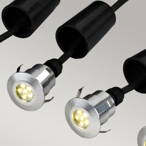 Lampa punktowa Derwent Elstead Lighting LED Aluminium