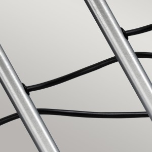 Zestaw akcesoriów Garden Zone Spennymoor Elstead Lighting LED anodowane aluminium.