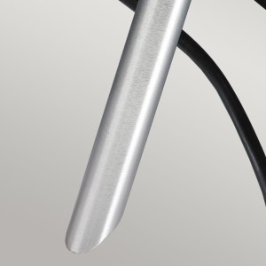 Zestaw akcesoriów Garden Zone Spennymoor Elstead Lighting LED aluminium anodowane.