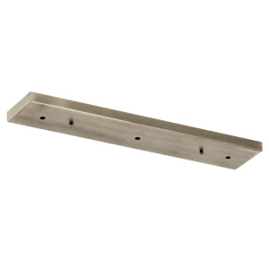 Prostokątna podsufitka KL-CEILING-PAN-3R-AP Elstead Lighting Antyczny pewter