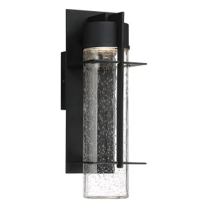 Średnia latarnia naścienna LED Eames QN-EAMES-LED-M-EK Quintiesse 1x10 W Wbudowany LED Czarny