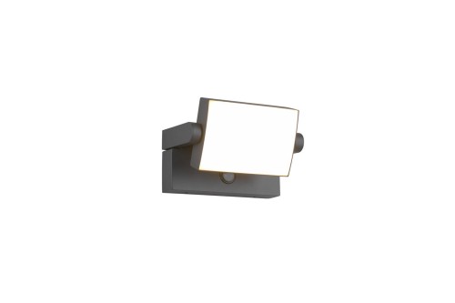 Lampa zewnętrzna Kansas 246869142 Trio 1xLED zintegrowany 10W Antracyt Aluminium