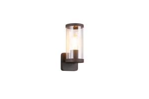Lampa zewnętrzna Bonito R21596124 RL 1xE27 28W Rdzawy Aluminium