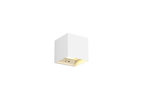 Lampa ścienna Talent R27759131 RL 2xLED zintegrowany 1W Biały mat Metal