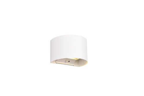 Lampa ścienna Talent R27769131 RL 2xLED zintegrowany 6W Biały mat Metal