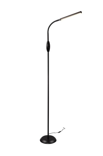 Lampa stojąca Toro R47641102 RL 1xLED zintegrowany 5W Czarny Tworzywo sztuczne