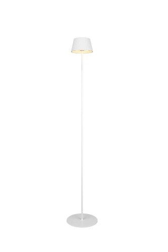 Lampa zewnętrzna Suarez R47706131 RL 1xLED zintegrowany 2W Biały mat Metal