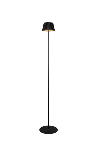 Lampa zewnętrzna Suarez R47706132 RL 1xLED zintegrowany 2W Czarny mat Metal