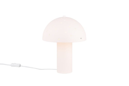 Lampa stojąca Seta R51361031 RL 1xE14 28W Biały mat Metal