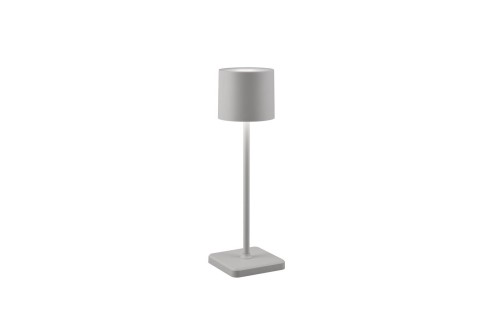 Lampa zewnętrzna Fernandez R54096177 RL 1xLED zintegrowany 1W Szary / Odcienie szarości Tworzywo sztuczne