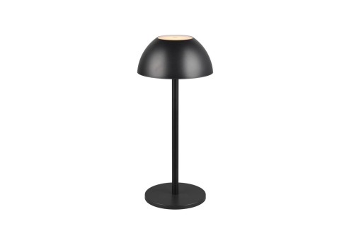 Lampa zewnętrzna Ricardo R54106132 RL 1xLED zintegrowany 2W Czarny mat Tworzywo sztuczne