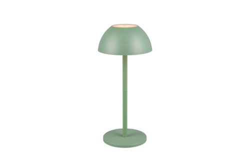 Lampa zewnętrzna Ricardo R54106149 RL 1xLED zintegrowany 2W Zielony Tworzywo sztuczne