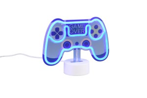 Lampa stojąca Control R55911101 RL 1xLED zintegrowany 2W Biały Tworzywo sztuczne