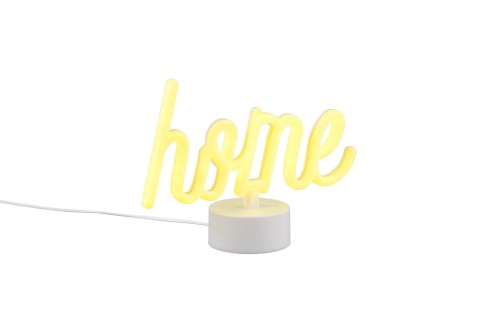 Lampa stojąca Casa R55921101 RL 1xLED zintegrowany 1W Biały Tworzywo sztuczne