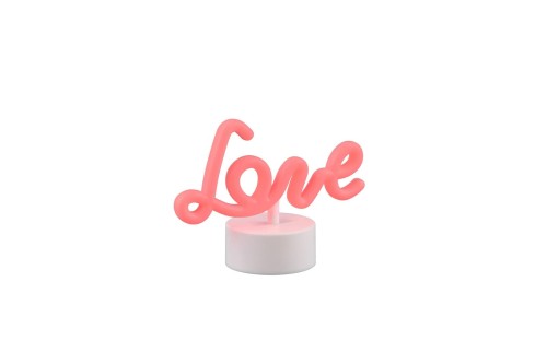 Lampa stojąca Amor R55931101 RL 1xLED zintegrowany 1W Biały Tworzywo sztuczne