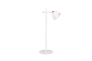Lampa stojąca Maxima R57791101 RL 1xLED zintegrowany 3W Biały Tworzywo sztuczne
