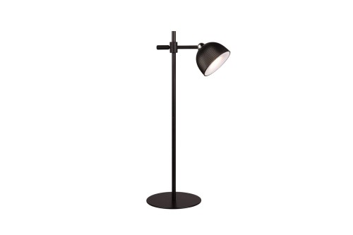Lampa stojąca Maxima R57791102 RL 1xLED zintegrowany 3W Czarny Tworzywo sztuczne