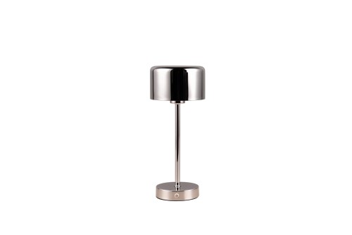 Lampa stojąca Jeff R59151106 RL 1xLED zintegrowany 1W Srebrny / Chrom Metal