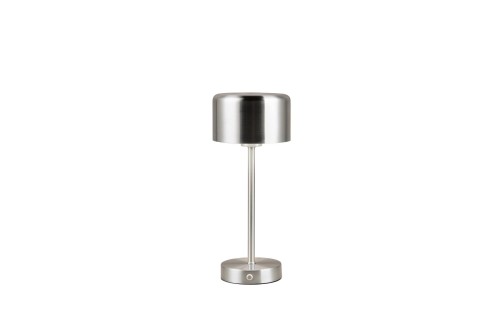 Lampa stojąca Jeff R59151107 RL 1xLED zintegrowany 1W Srebrny / Nikiel mat Metal