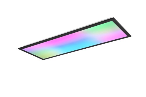 Lampa wisząca Beta R67668032 RL 1xLED zintegrowany 31W Czarny mat Metal