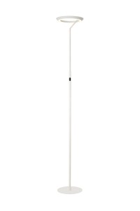 Lampa stojąca Celeste. 03745/24/31 Lucide 1xLED zintegrowany 20W Biały Metal