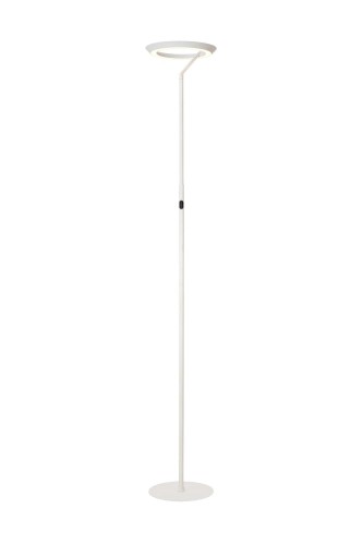 Lampa stojąca Celeste. 03745/24/31 Lucide 1xLED zintegrowany 20W Biały Metal