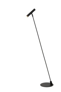 Lampa stojąca Alec 03746/03/30 Lucide 1xG9 3W Czarny Metal