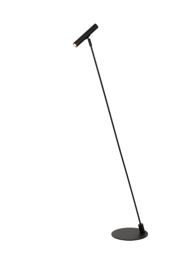 Lampa stojąca Alec 03746/03/30 Lucide 1xG9 3W Czarny Metal