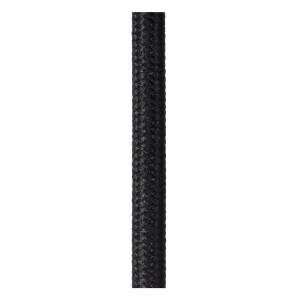 Kabel do lampy wiszącej Rosas Lucide 3xE27 40W Czarny / Złoty Metal z plecionką.