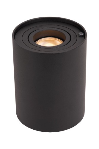 Lampa stojąca Tube 22552/05/30 Lucide 1xGU10 5W Czarny Metal