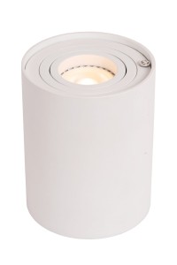 Lampa stojąca Tube 22552/05/31 Lucide 1xGU10 5W Biały Metal